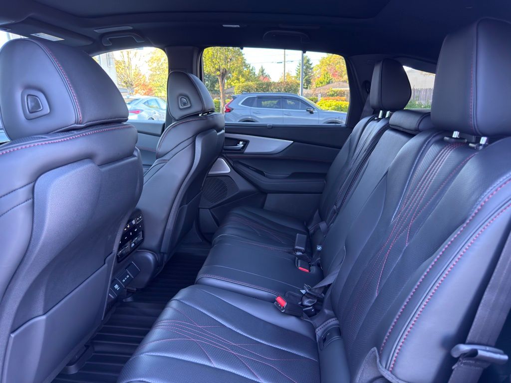 2026 Acura MDX A-Spec Advance Package