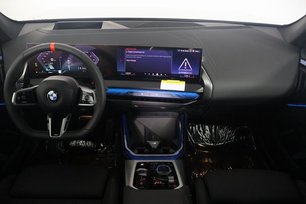 Thumbnail: 2025 BMW X3 - 4