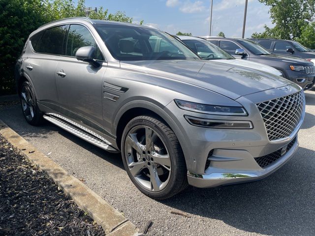 2023 Genesis GV80 2.5T 2