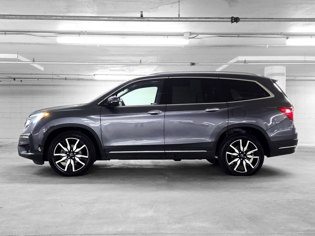 2020 Honda Pilot Touring photo 11