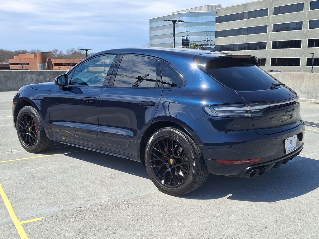 2021 Porsche Macan GTS 3