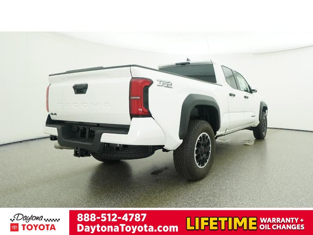 New 2026 Toyota Tacoma Truck