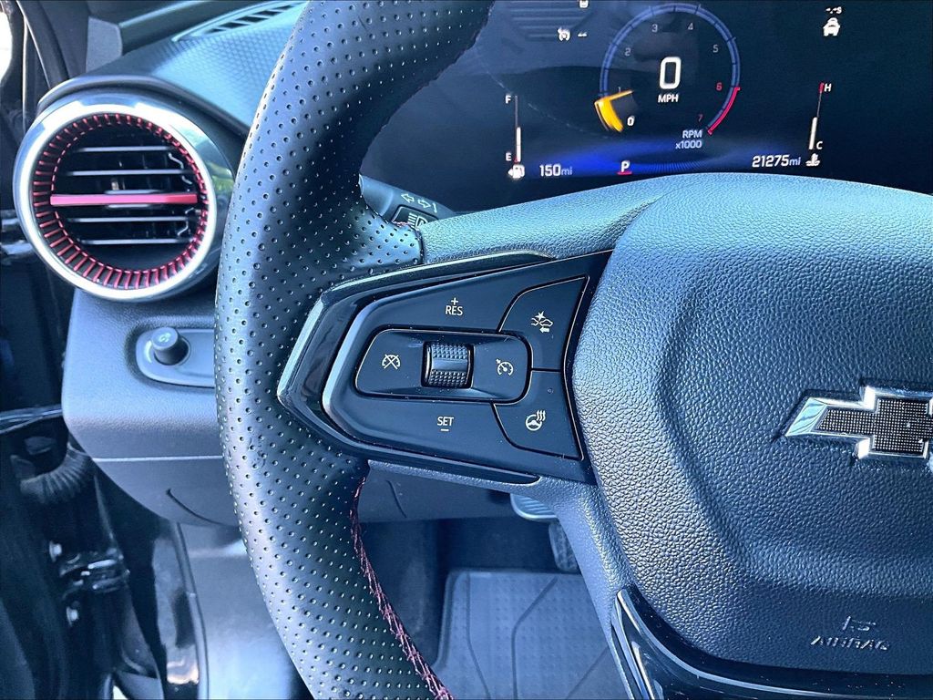 2024 Chevrolet Trax — photo 22