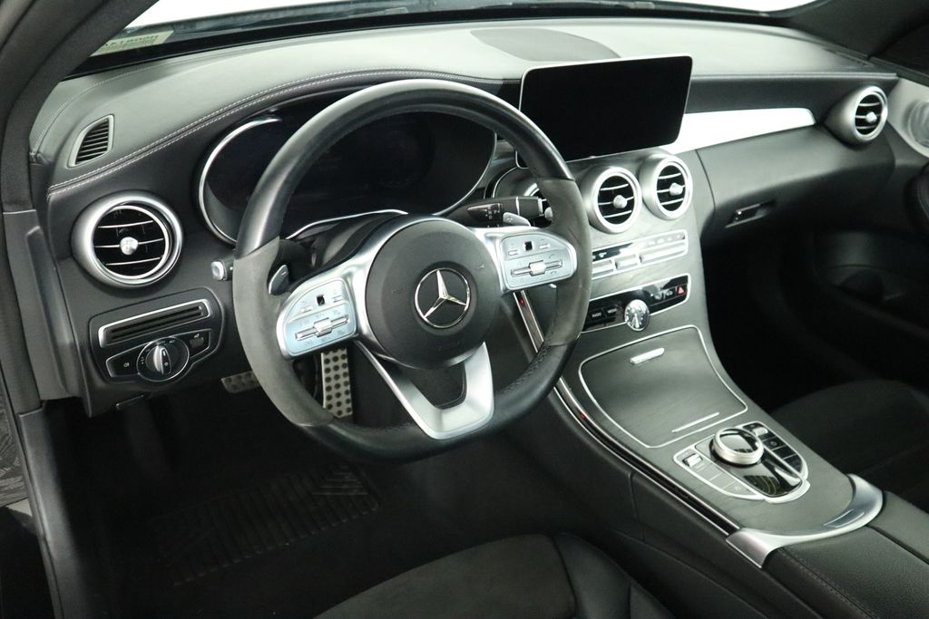 2021 Mercedes-Benz C-Class C 300 9