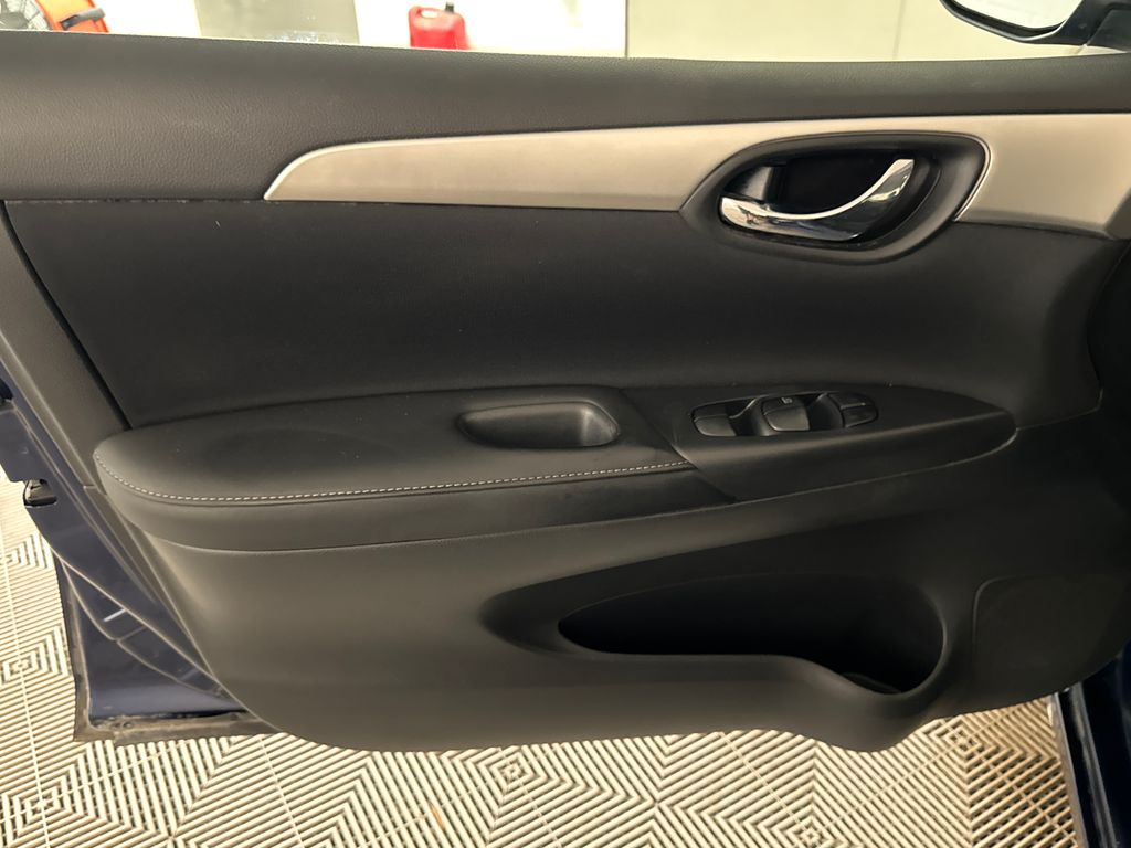 Certified Used 2019 Blue Nissan S image 15