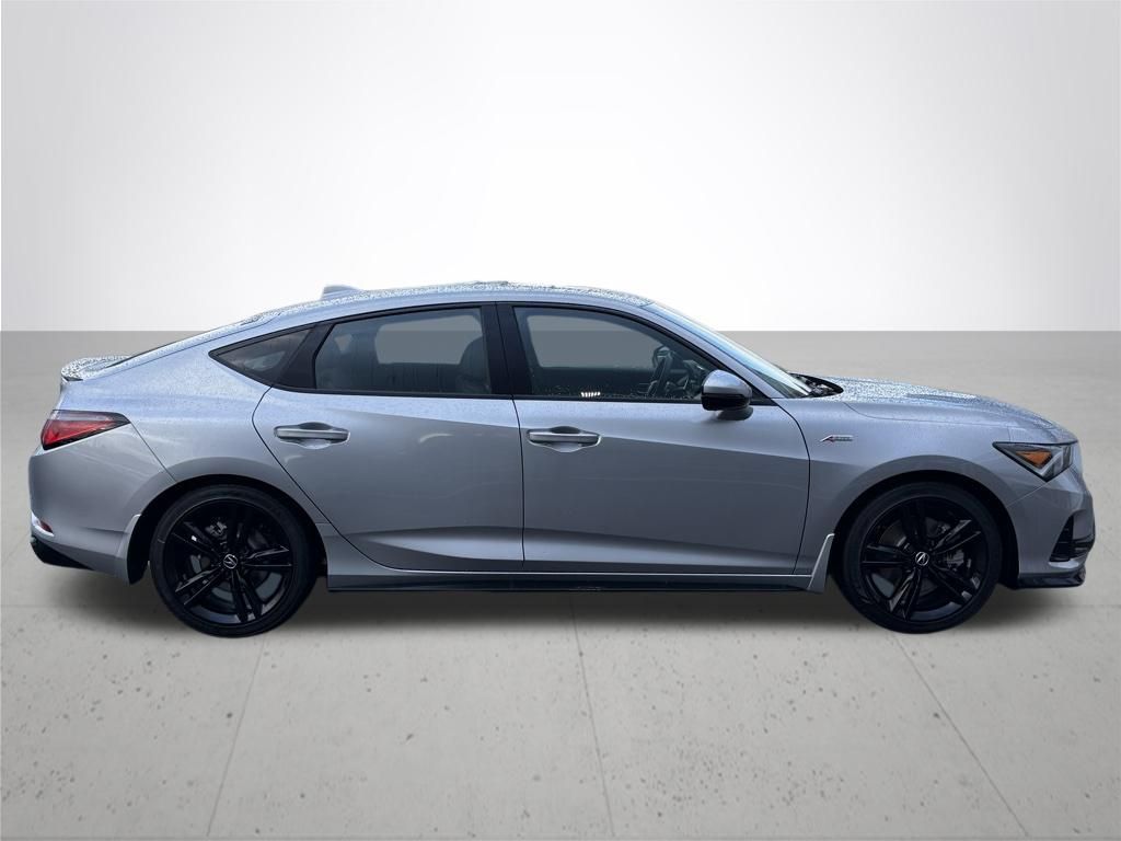 2026 Acura Integra A-Spec Tech Package