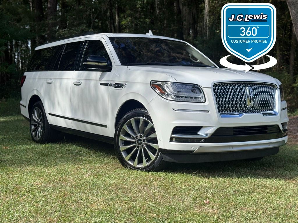 2020 Lincoln Navigator