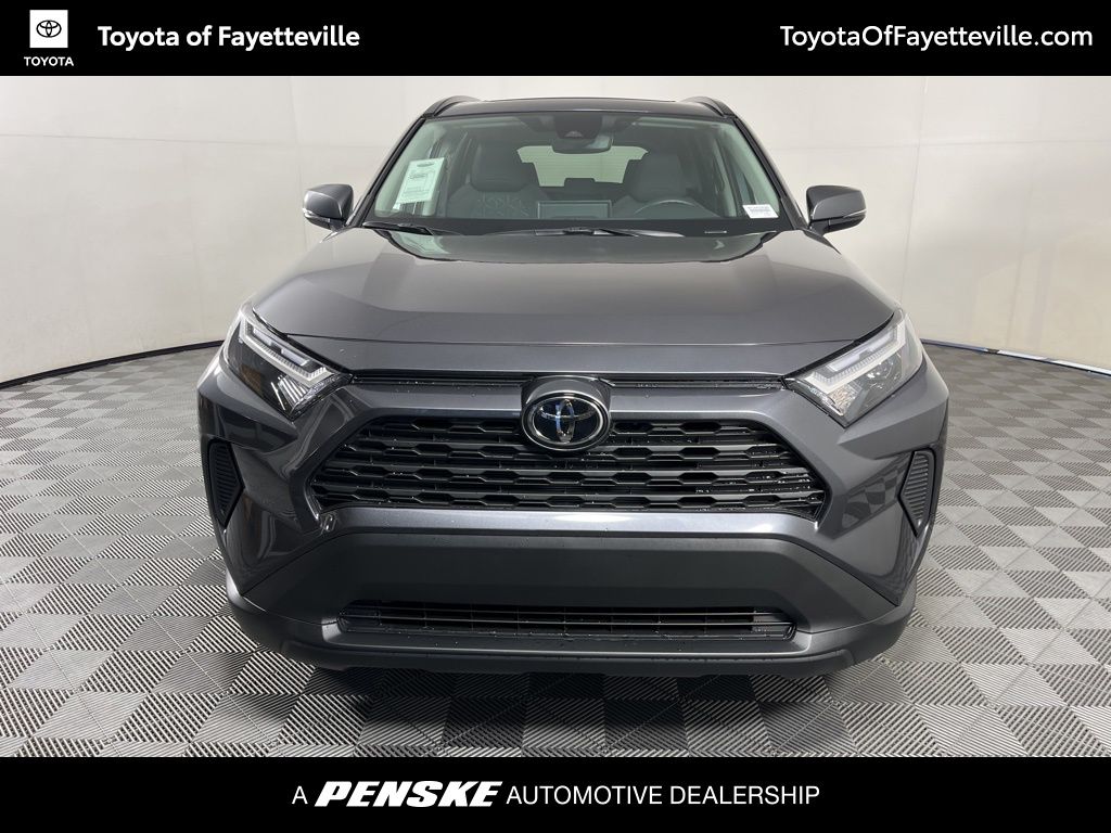 Thumbnail: 2025 Toyota RAV4 - 7