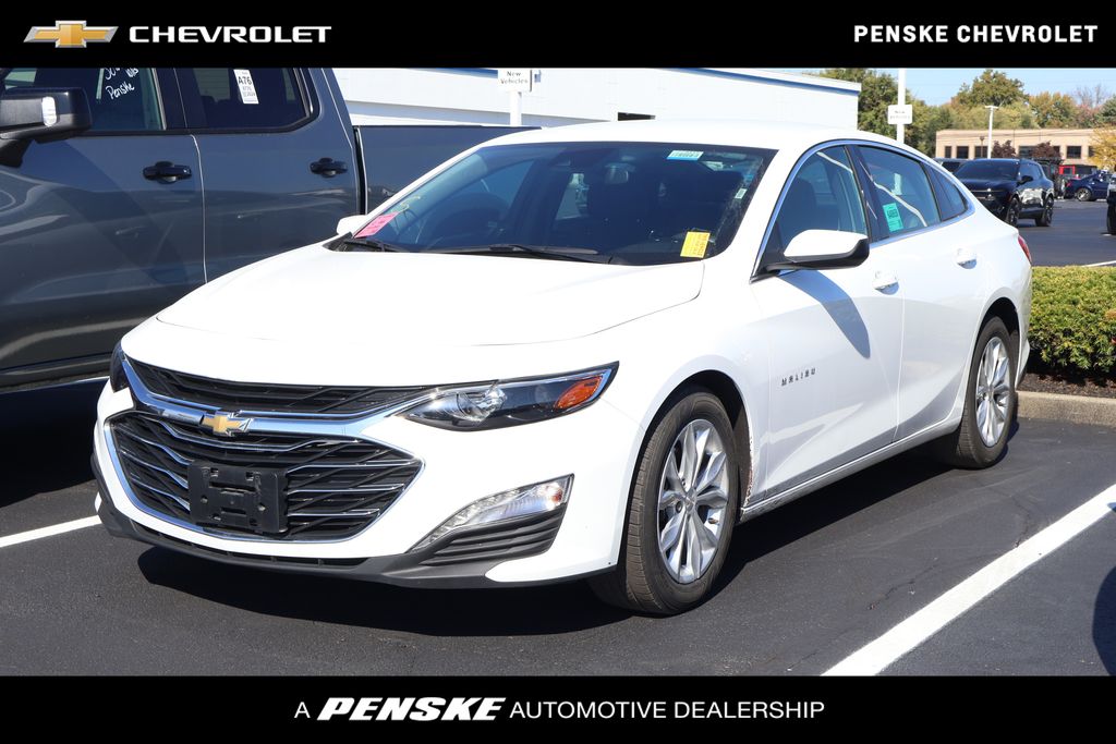 Thumbnail: 2024 Chevrolet Malibu - 1