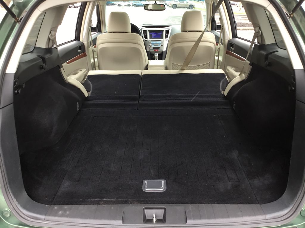 Thumbnail: 2012 Subaru Outback - 17