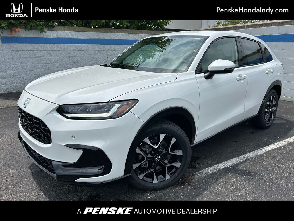 Thumbnail: 2026 Honda HR-V - 1