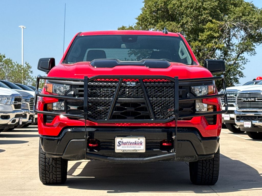 Used 2025 Chevrolet Silverado 1500 Truck