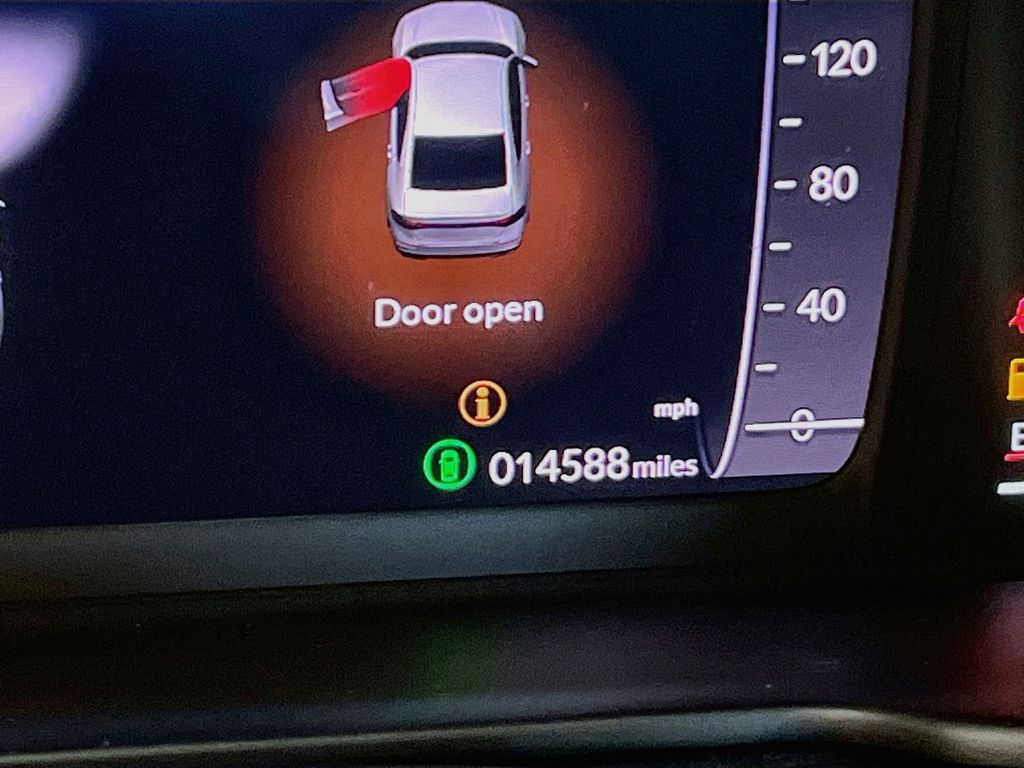 Used 2025 Charcoal Honda SE image 11