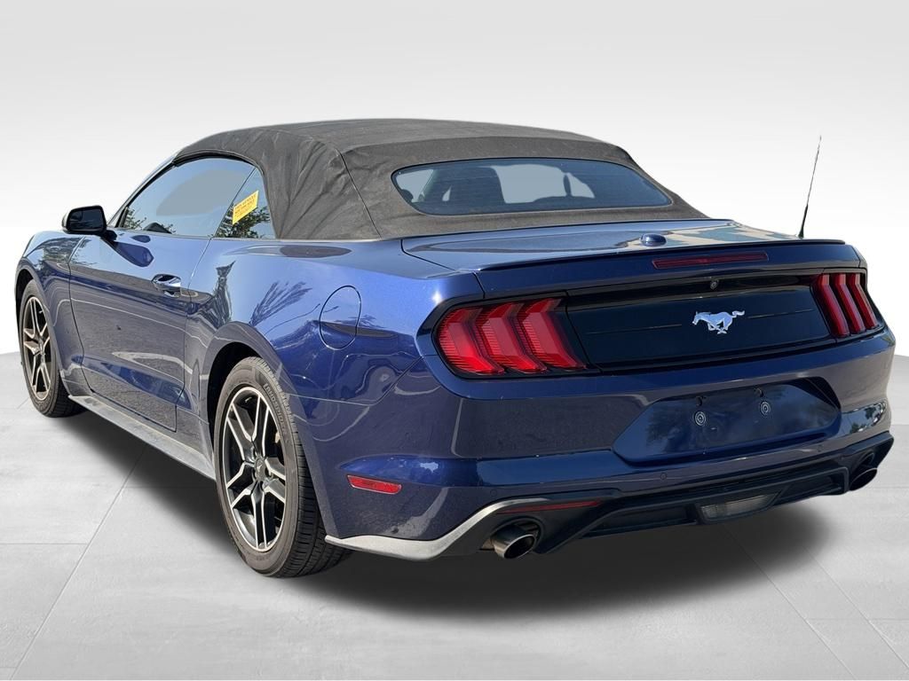 2018 Ford Mustang EcoBoost Premium