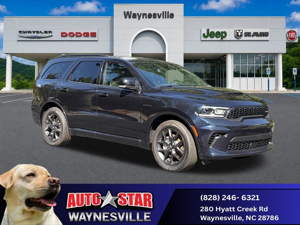 2026 Dodge Durango GT Plus HEMI V8
