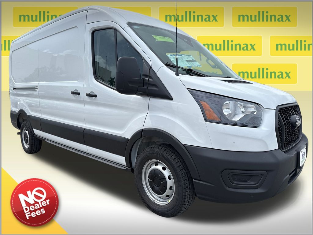 2026 Ford Transit Van Base's photo