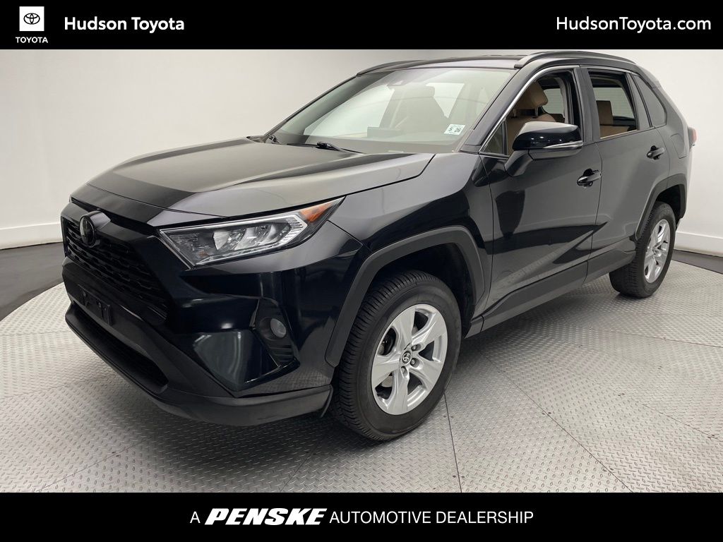 2021 Toyota RAV4 XLE -
                Jersey City, NJ