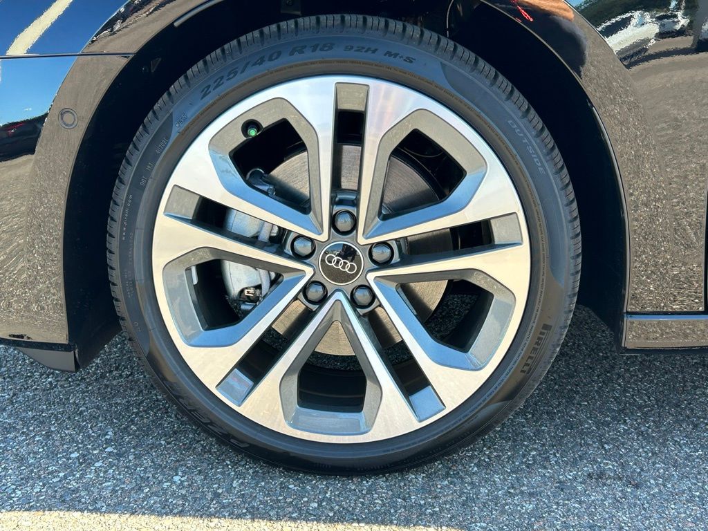 New 2026 Black Audi  image 39