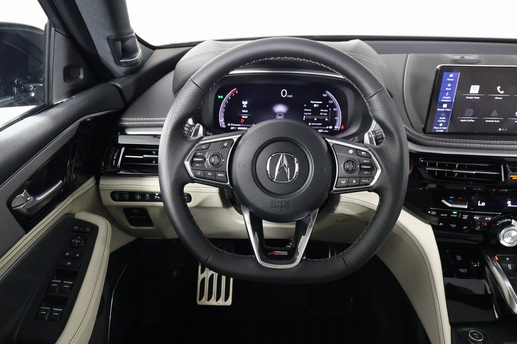 2026 Acura MDX  3