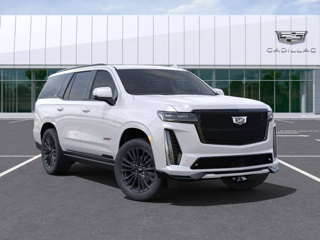 2024 Cadillac Escalade V-Series 7