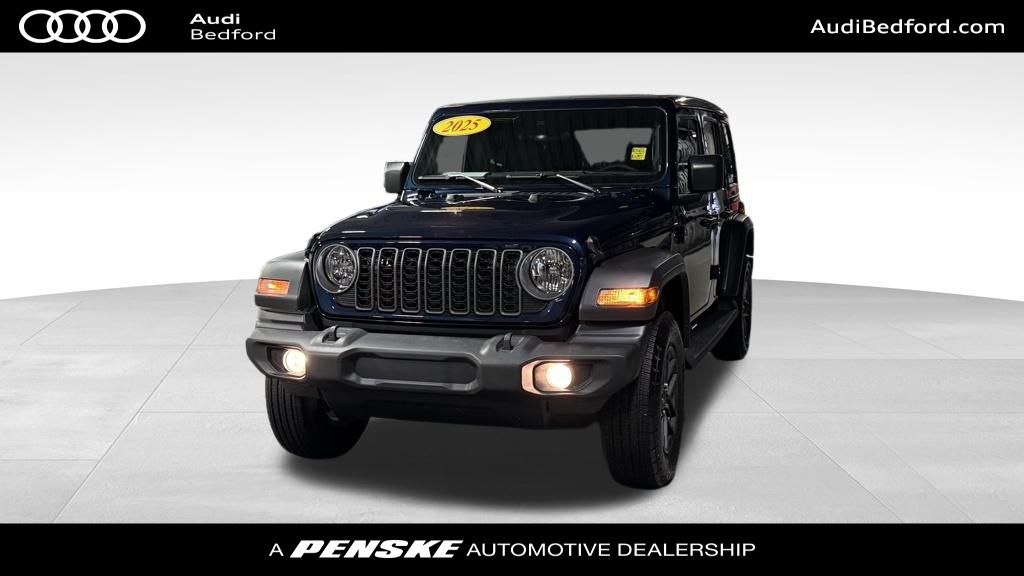 Thumbnail: 2025 Jeep Wrangler - 1