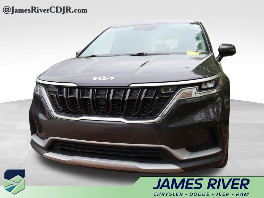 Panthera Metal 2023 Kia Carnival LX FWD Minivan Front-Wheel Drive 8-Speed Automatic