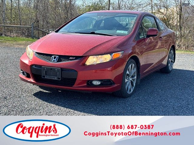 2012 Honda Civic SI
