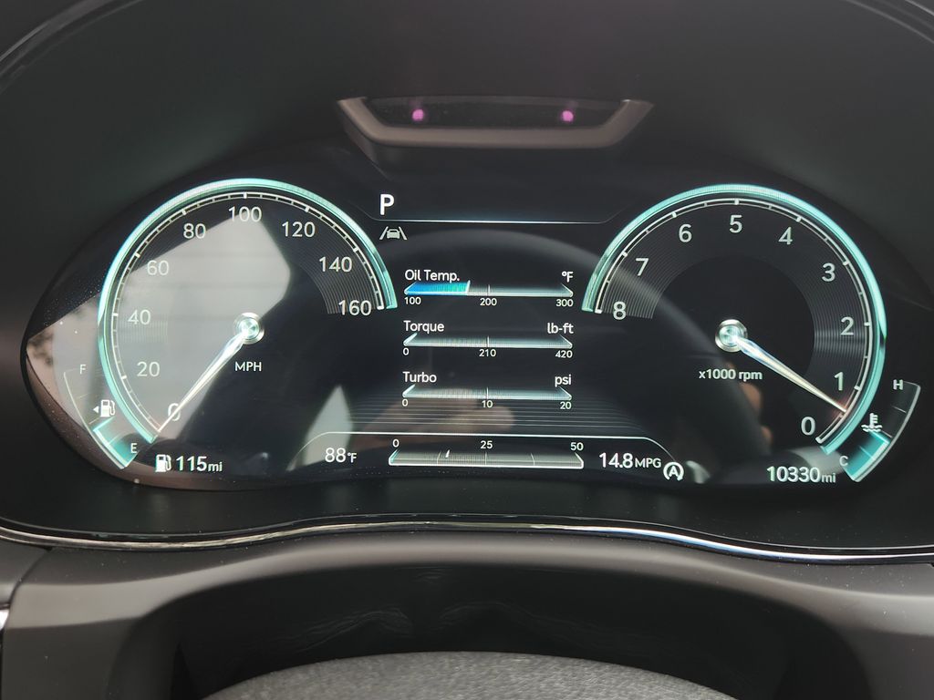 2022 Genesis GV70 3.5T Sport Black at Community Toyota