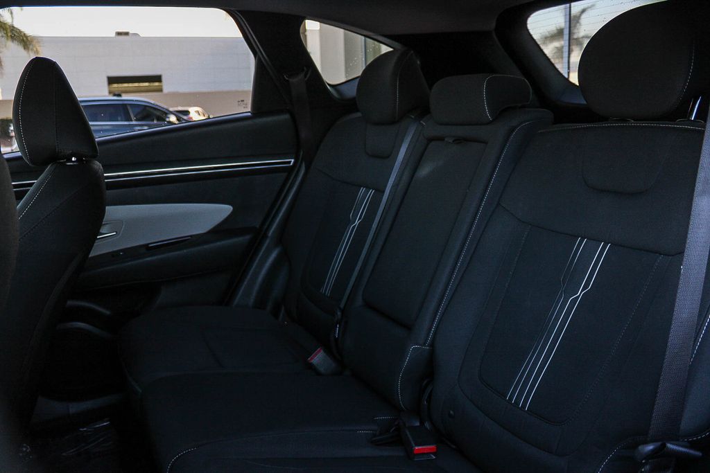 Certified Used 2024 White Hyundai SEL image 19