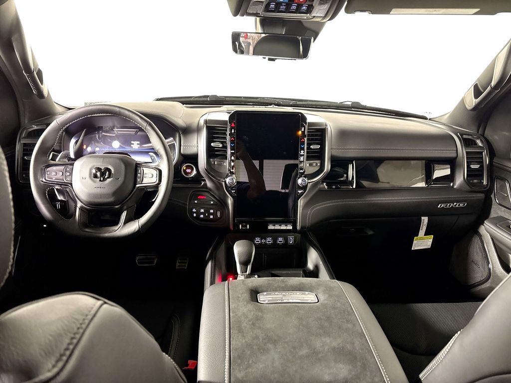 2026 Ram 1500 RHO