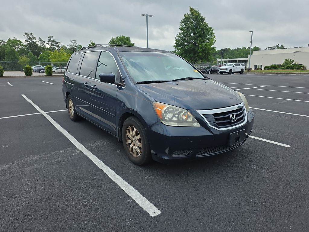 2009 Honda Odyssey EX's photo