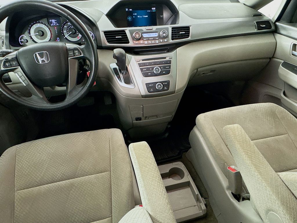 Used Car 2016 Honda Odyssey  Lx For Sale Under $12,000 In Austin, Texas