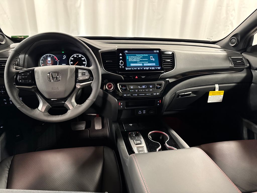 new 2026 Honda Ridgeline car, priced at $49,565