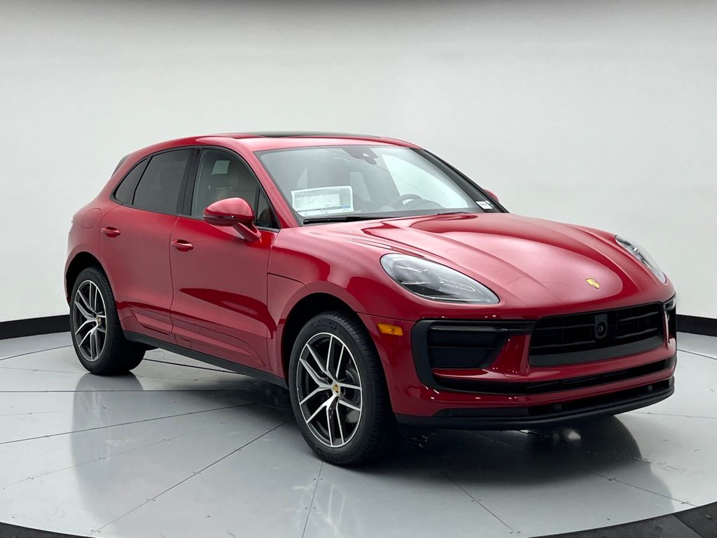 Thumbnail: 2025 Porsche Macan - 9