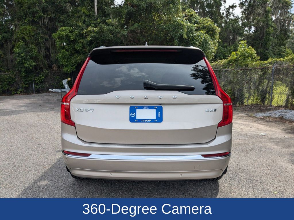 2023 Volvo XC90 B6 Ultimate Bright Theme 7P