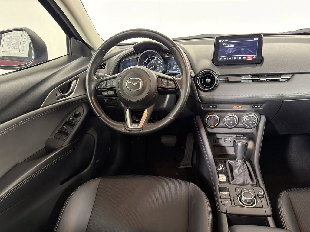 used 2019 Mazda CX-3 car, priced at $17,500