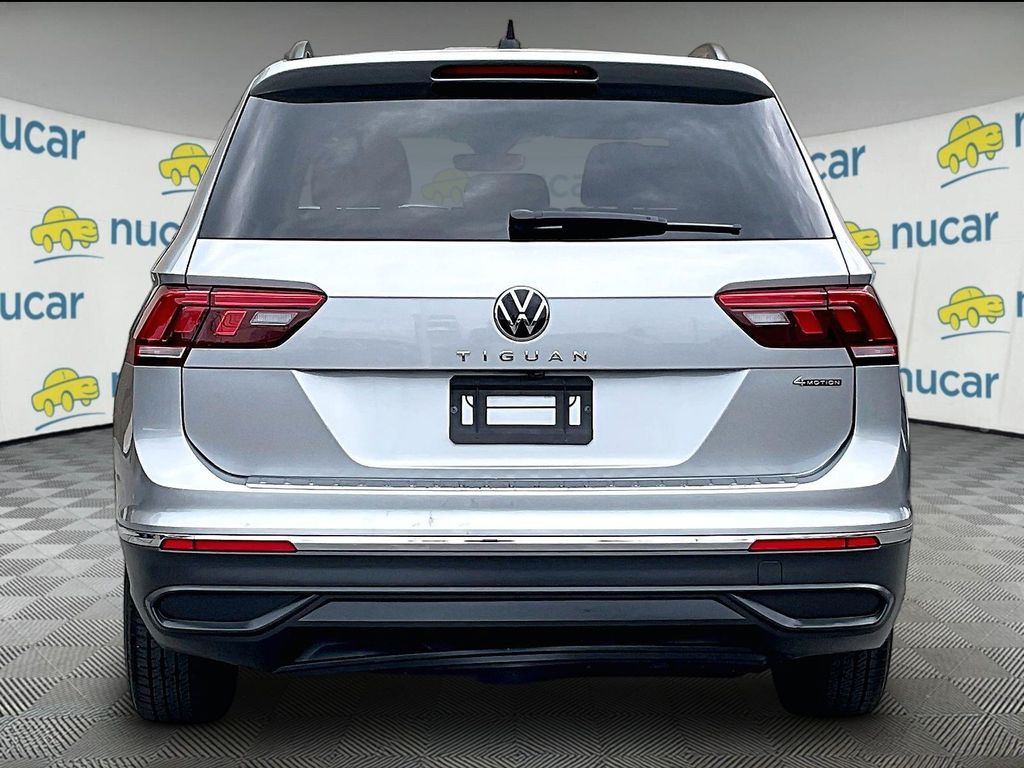 2023 Volkswagen Tiguan — photo 5