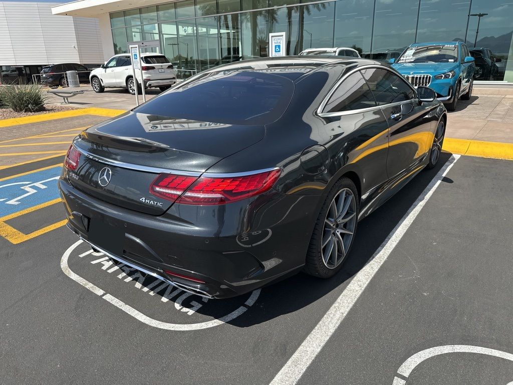 Thumbnail: 2019 Mercedes-Benz S-Class - 6