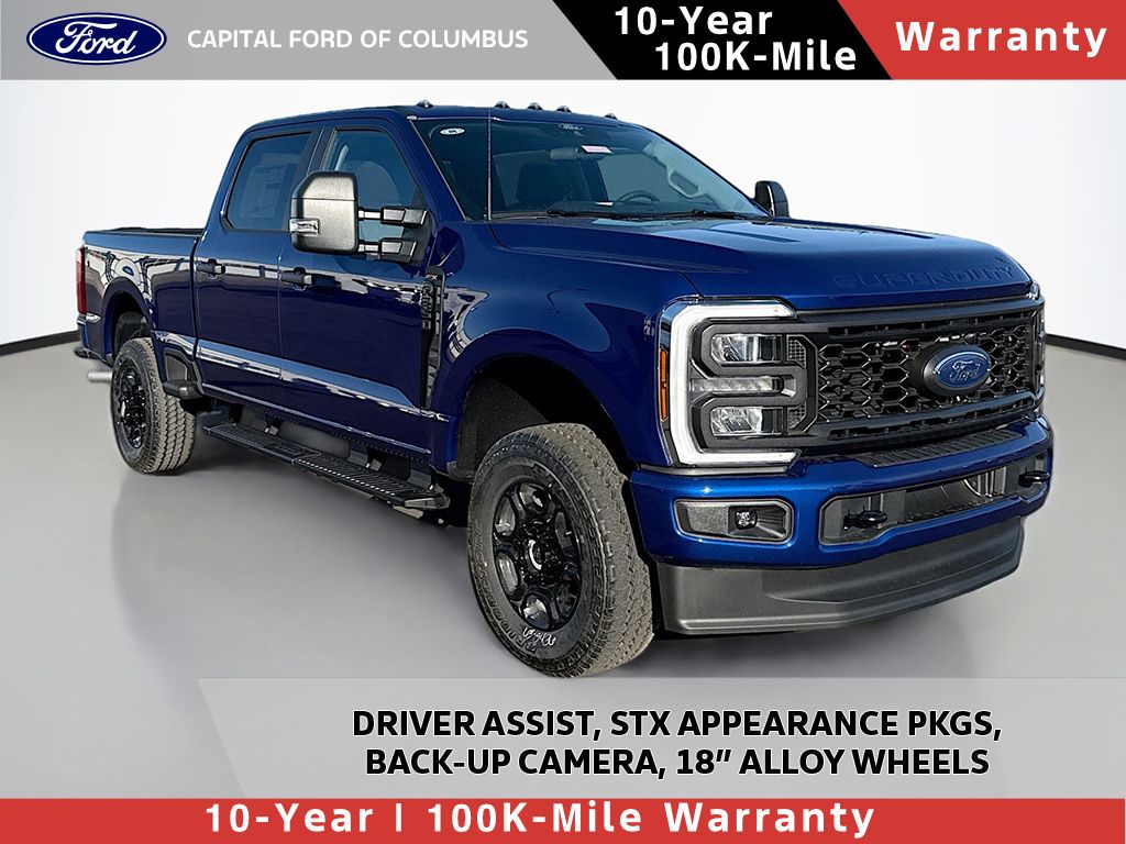 2026 Ford F-250SD XL