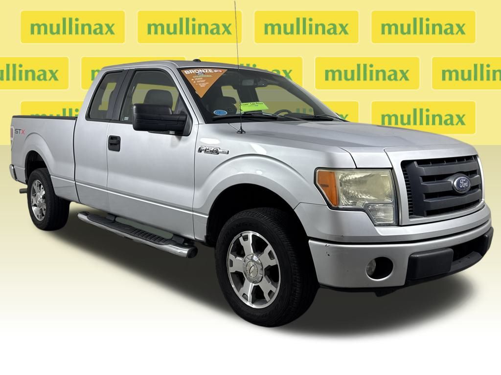 2010 Ford F-150 STX SuperCab
