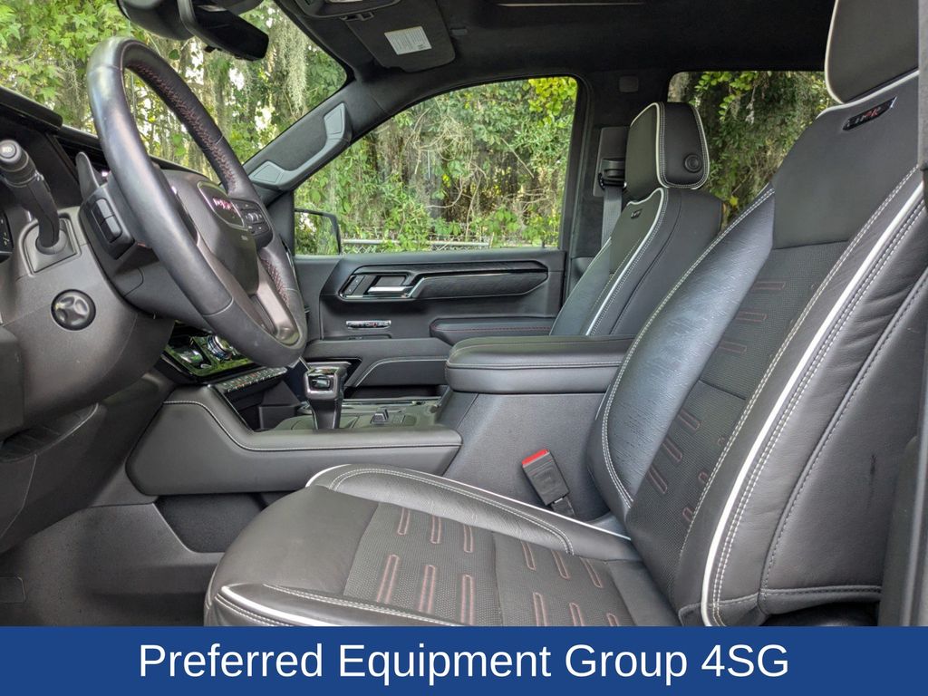 2023 GMC Sierra 1500 AT4X