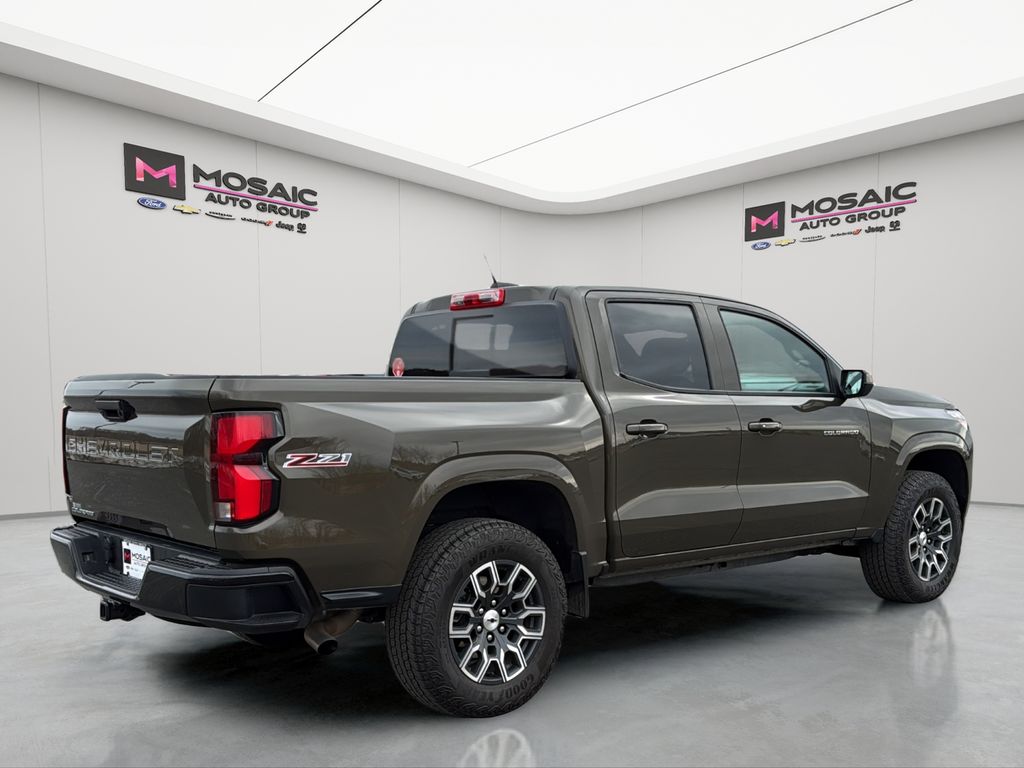 2023 Chevrolet Colorado