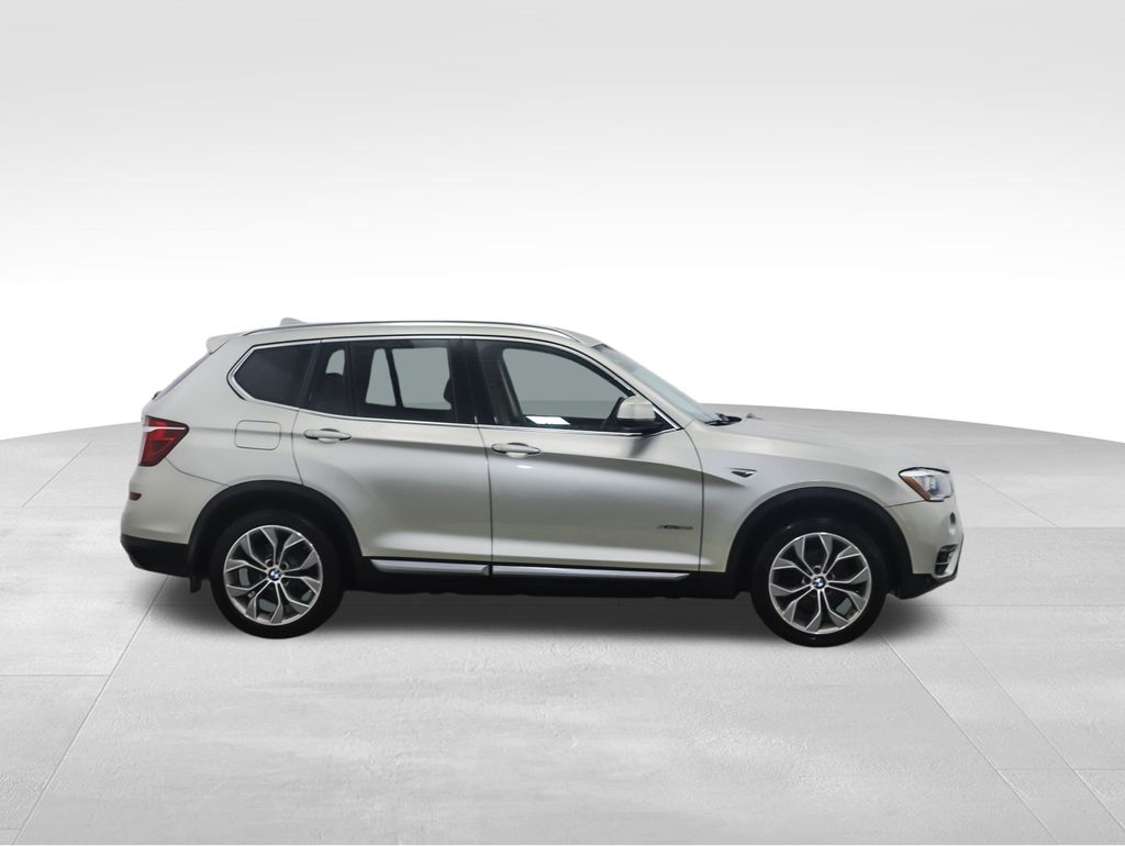 Thumbnail: 2017 BMW X3 - 5