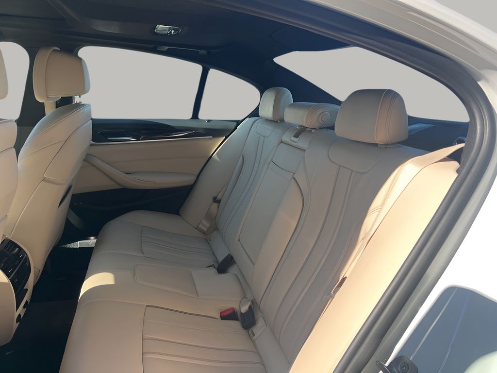 Used Car 2018 Bmw 5 Series  530i Xdrive For Sale Under $20,000 In Austin, Texas