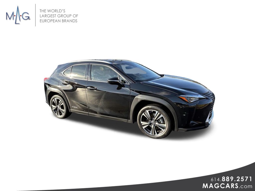 /2021 Lexus UX-250h