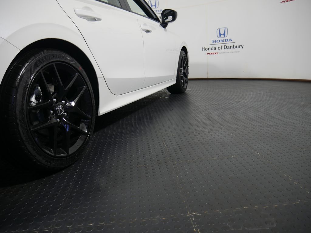 Thumbnail: 2026 Honda Civic - 4