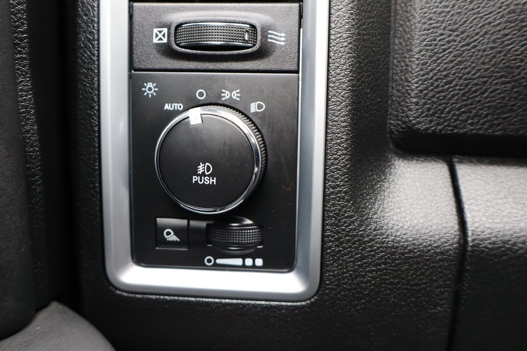 used 2015 Ram 1500 car, priced at $18,500