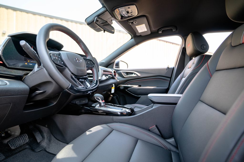 New 2026 Chevrolet Trax SUV