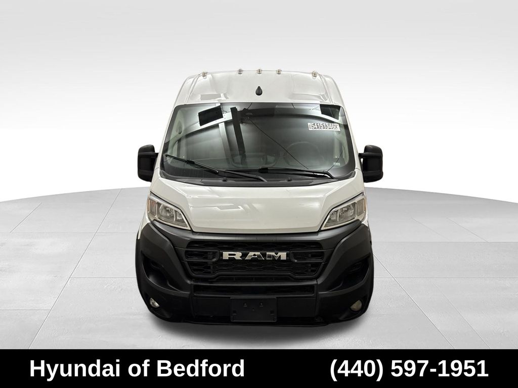 2025 Ram ProMaster 2500 High Roof - Image 2