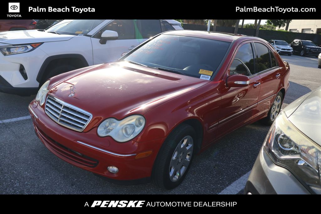 2005 Mercedes-Benz C-Class C 320 -
                  West Palm Beach, FL